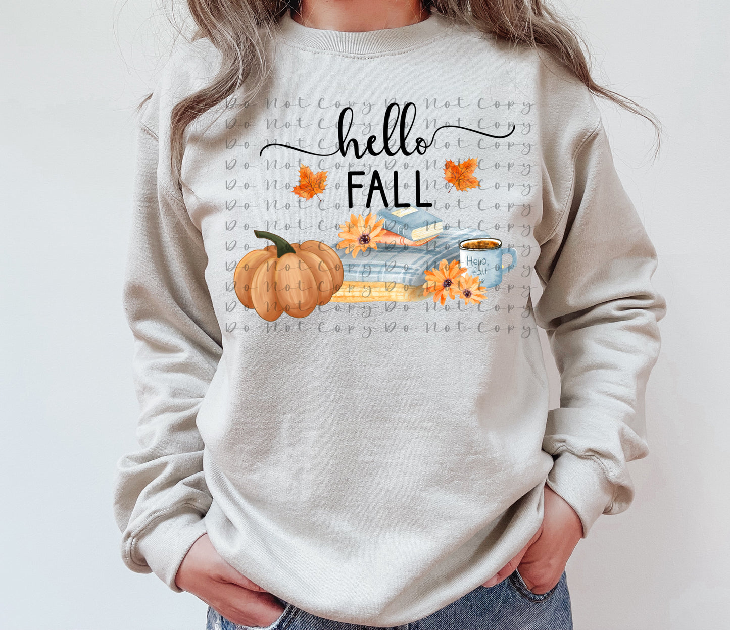 Hello Fall picnic