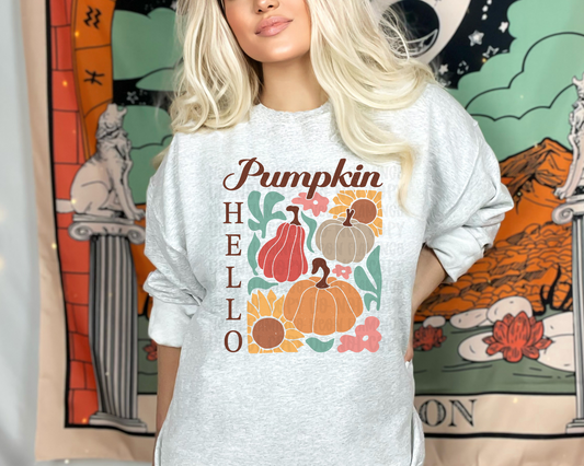 Hello Pumpkin