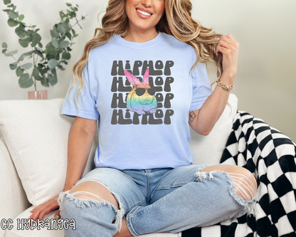 Hip Hop Easter Rainbow