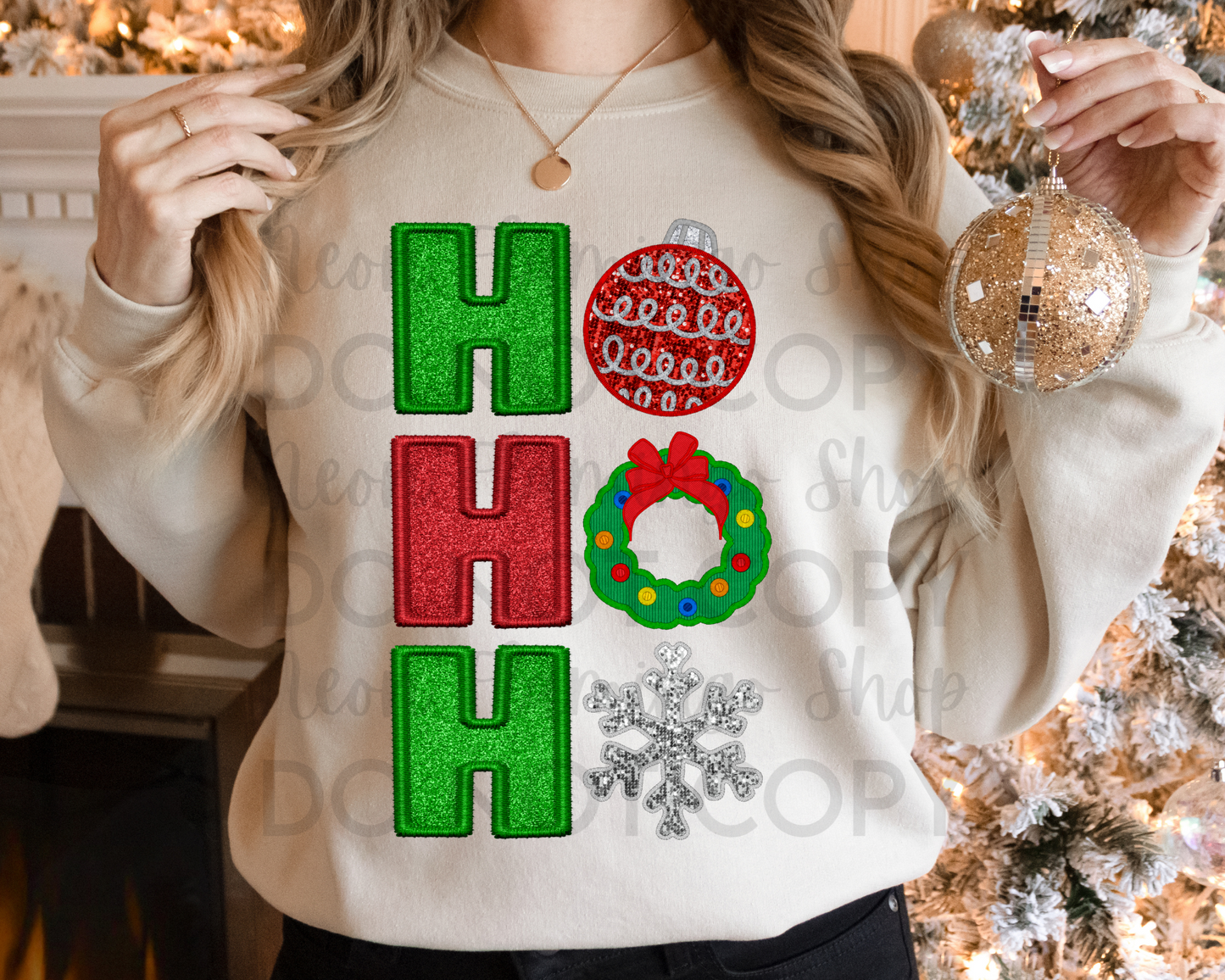 Ho Ho Ho Edgy