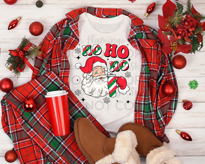 Ho Ho Ho Santa Paws