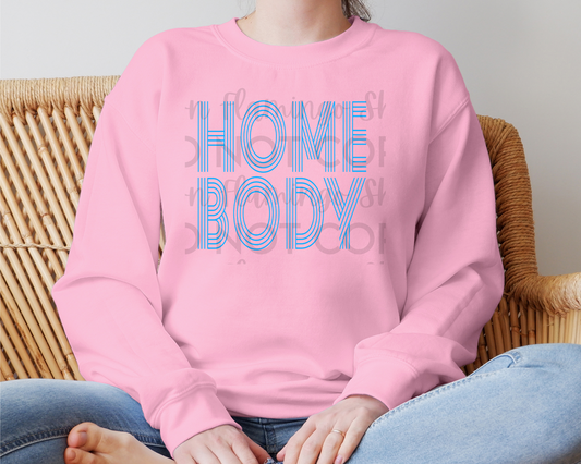 Home Body bright blue