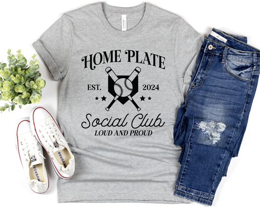 Home Plate Social Club