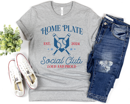 Home Plate Social Club