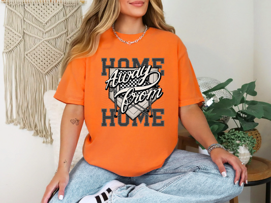 Home Away from Home DTF TRANSFER