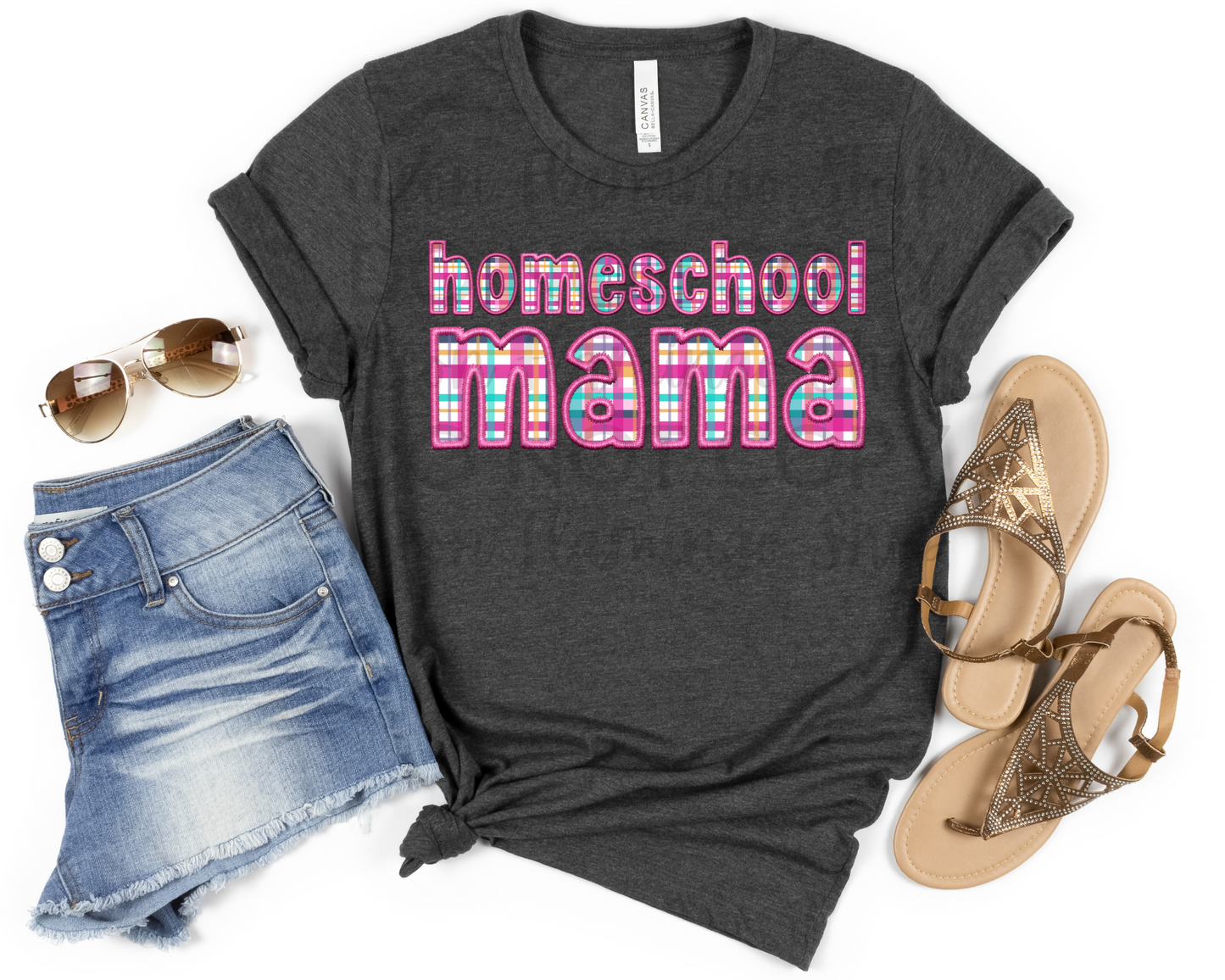 Homeschool Mama DTF TRANSFER