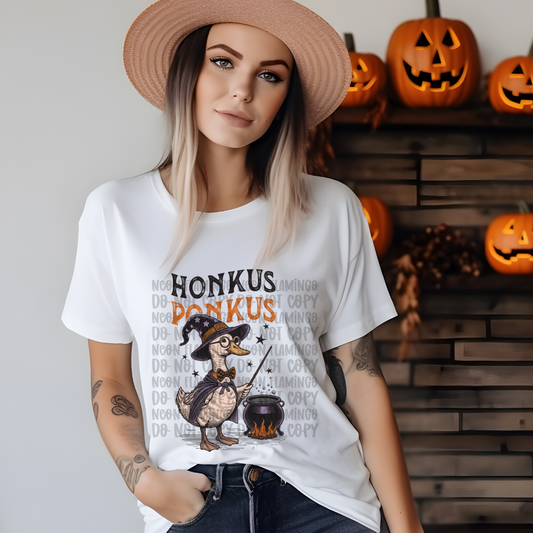 Honkus Ponkus