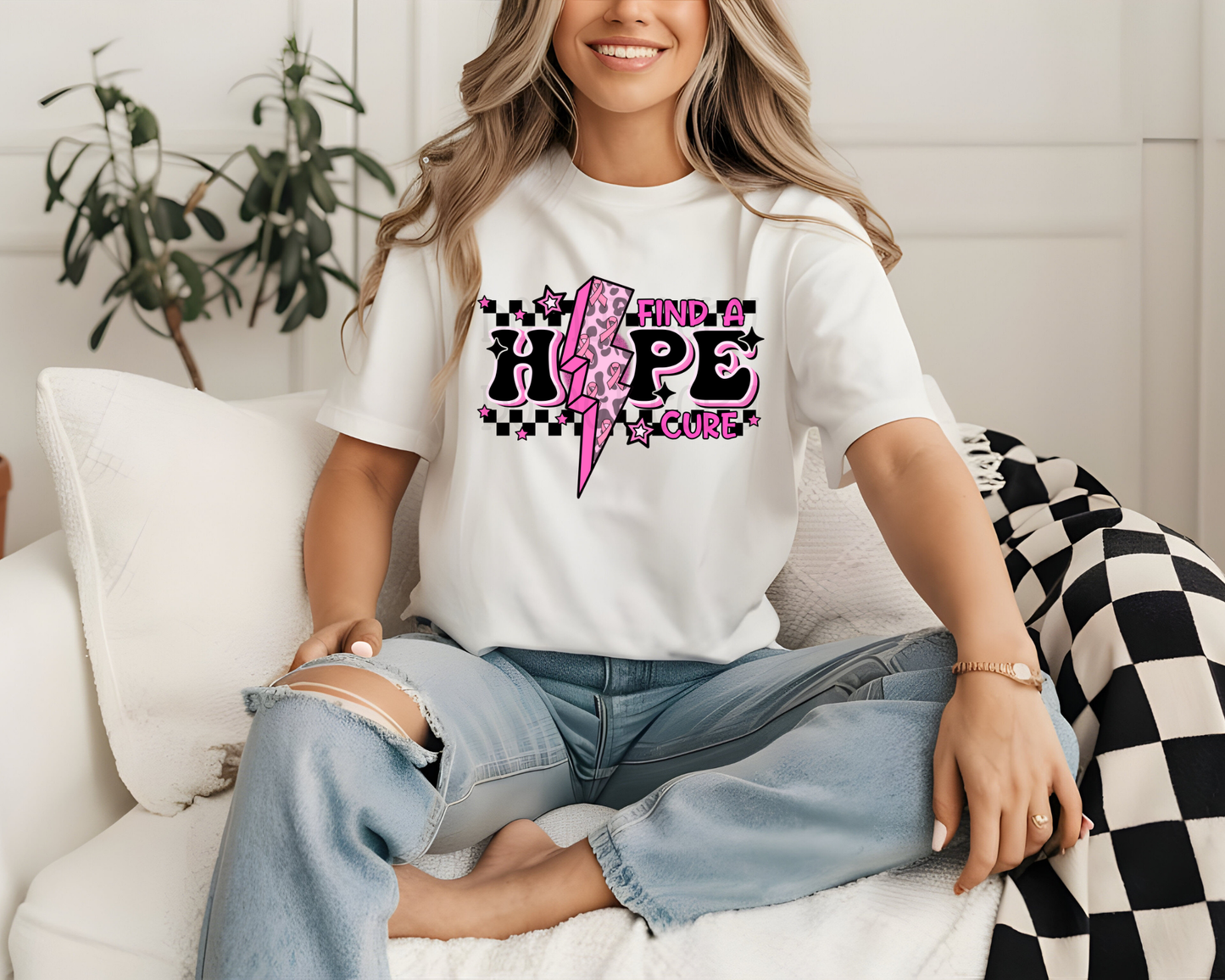 Hope Find A Cure