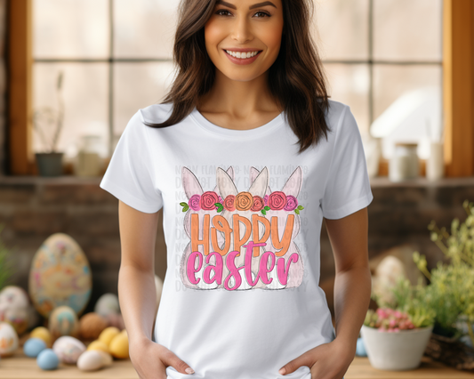Hoppy Easter Pink
