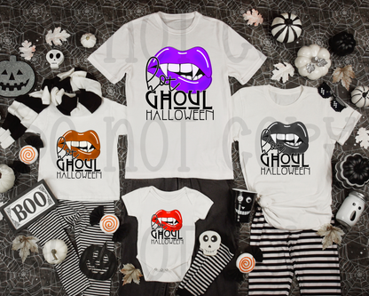 Hot Ghoul Halloween