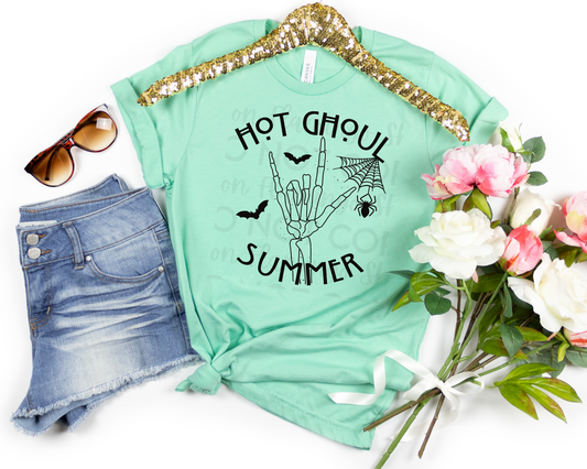 Hot Ghoul Summer