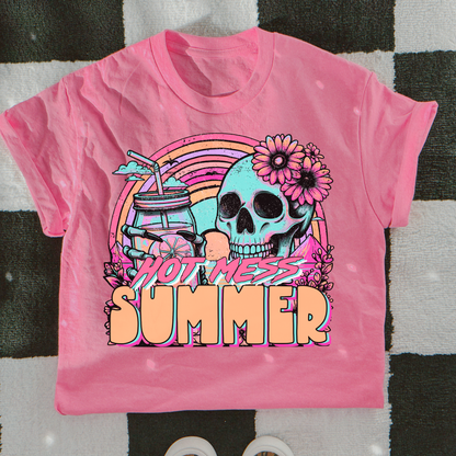 Hot Mess Summer