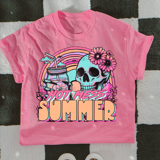 Hot Mess Summer