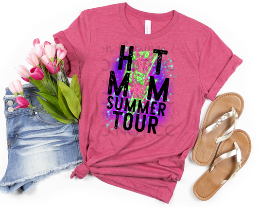 Hot Mom Summer Tour