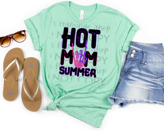 Hot Mom Summer