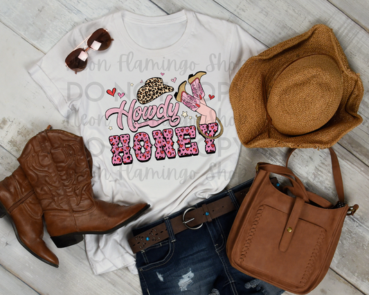 Howdy Honey 2