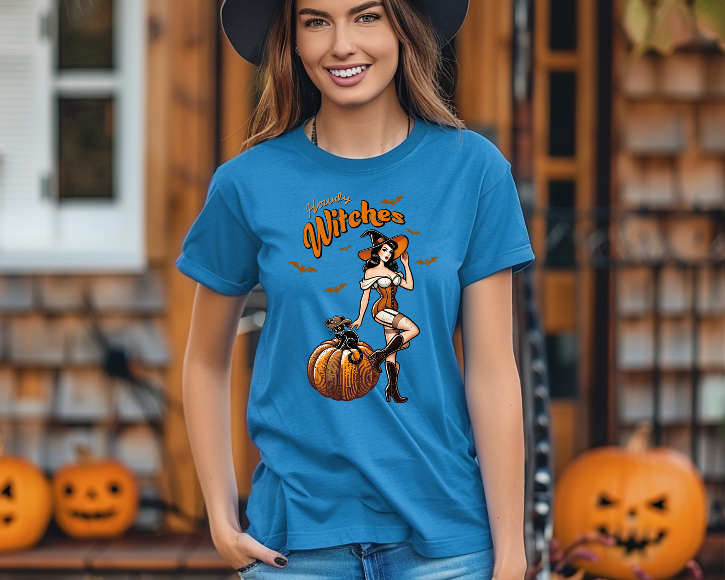 Howdy Witches