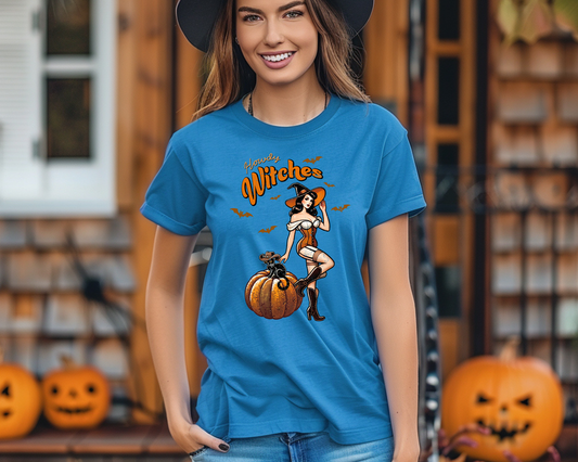 Howdy Witches