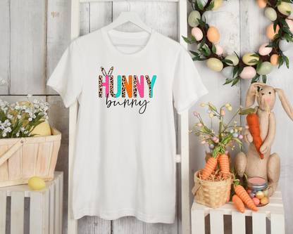 Hunny Bunny Half Leopard Neon