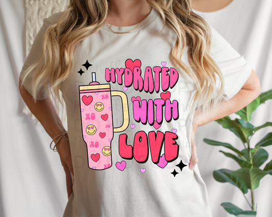 Hydrated With Love