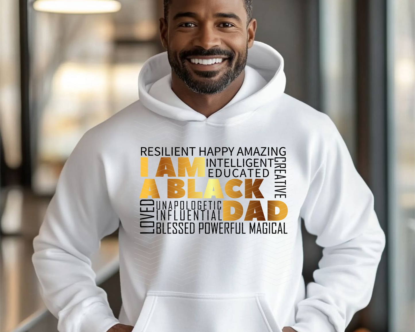I Am A Black Dad