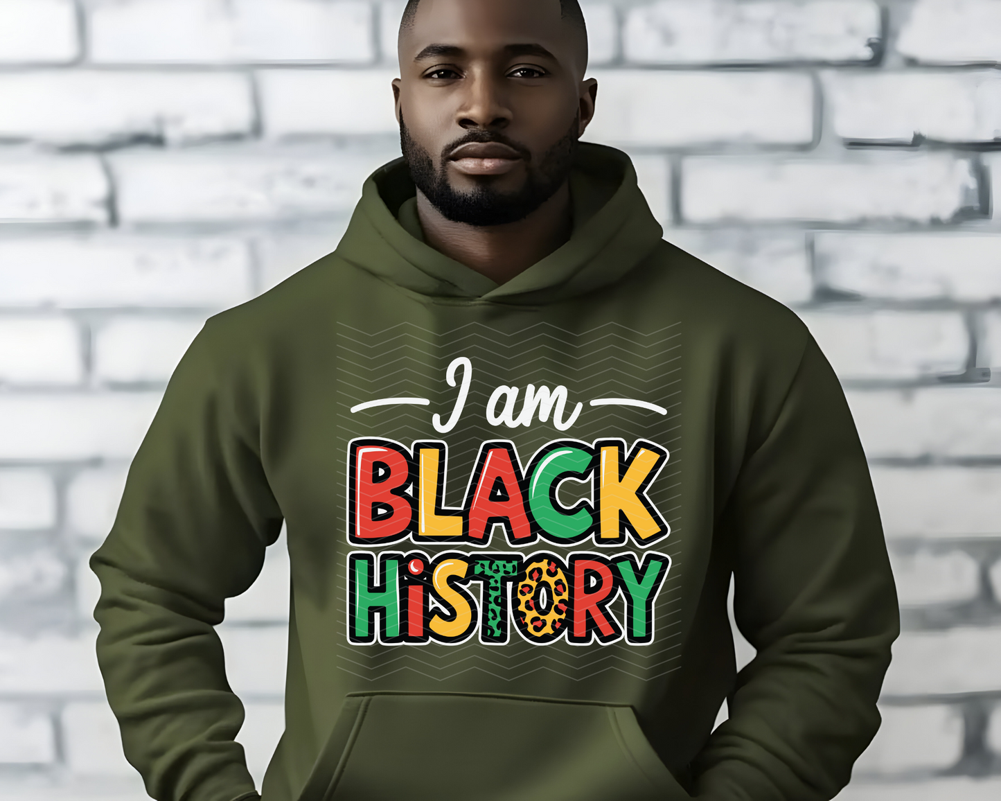 I Am Black History