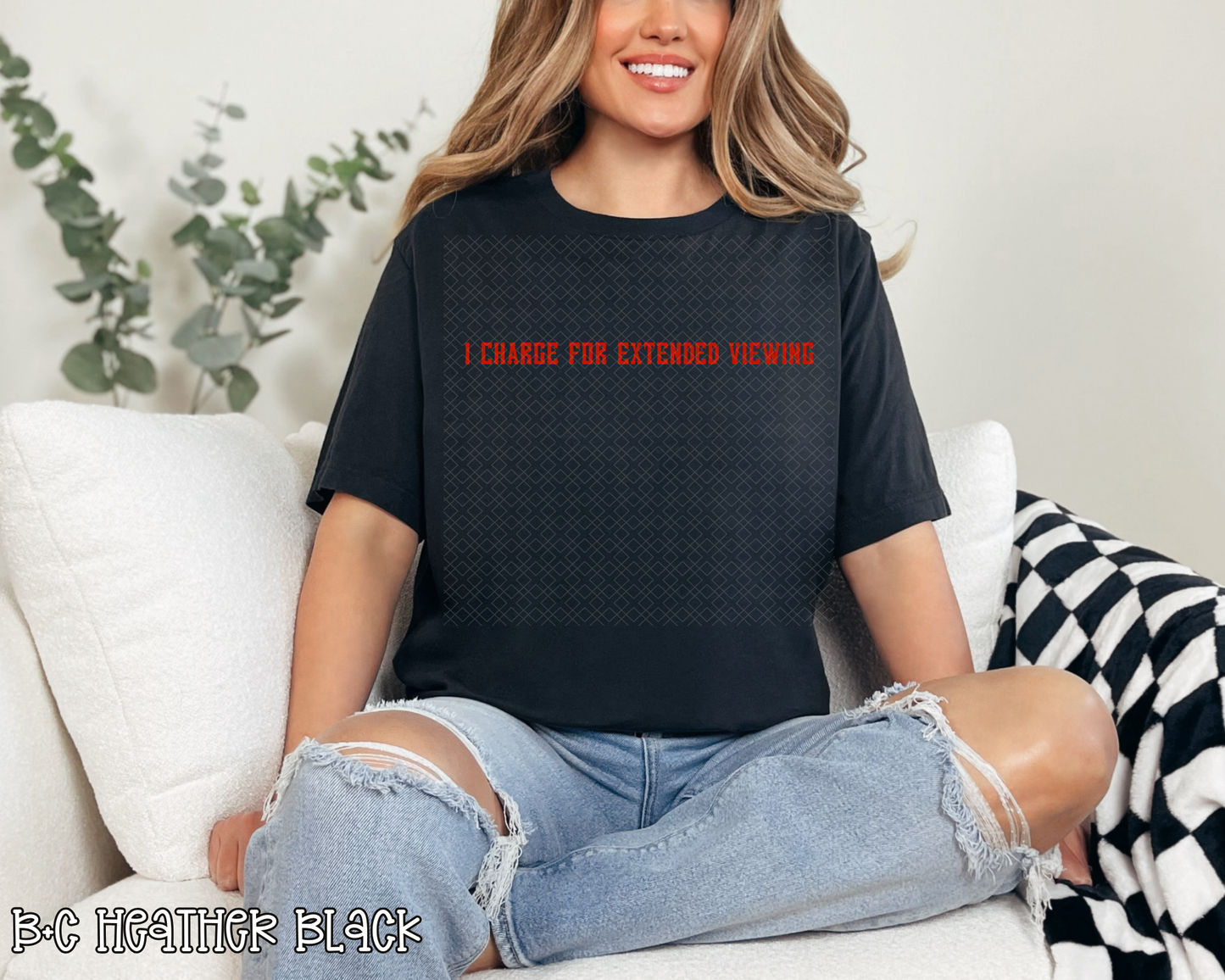 I Charge For Extending Viewing DTF TRANSFER