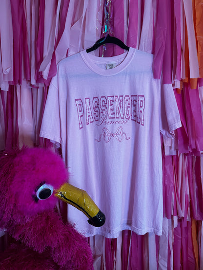 Passenger Princess Comfort Colors Blossom