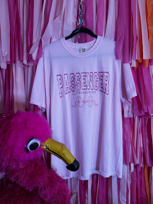 Passenger Princess Comfort Colors Blossom