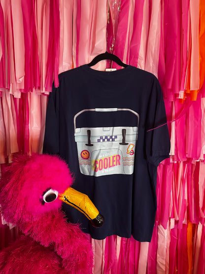 Be A Little Cooler If You Did Comfort Colors True Navy