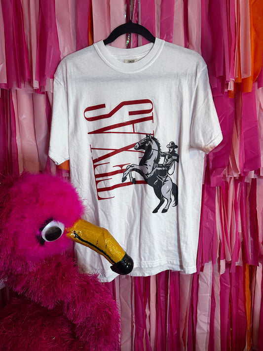 Western State Comfort Colors White