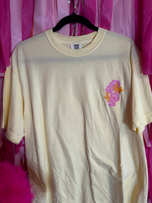 Rodeo Time Comfort Colors Comfort Colors Banana