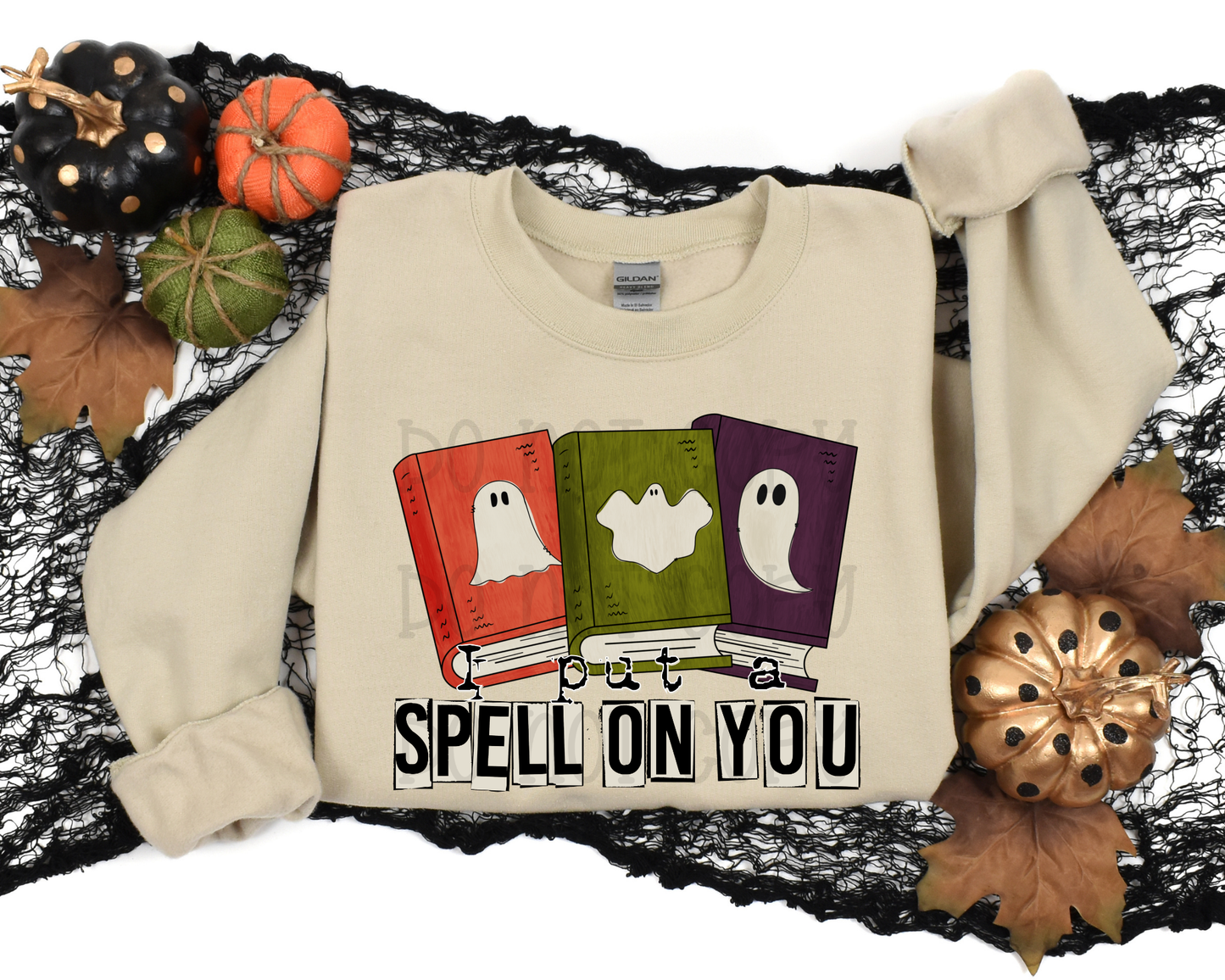 I Put A Spell On You