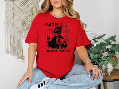 I Can Do It DTF TRANSFER