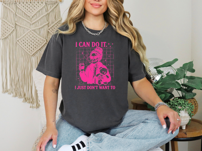 I Can Do It DTF TRANSFER