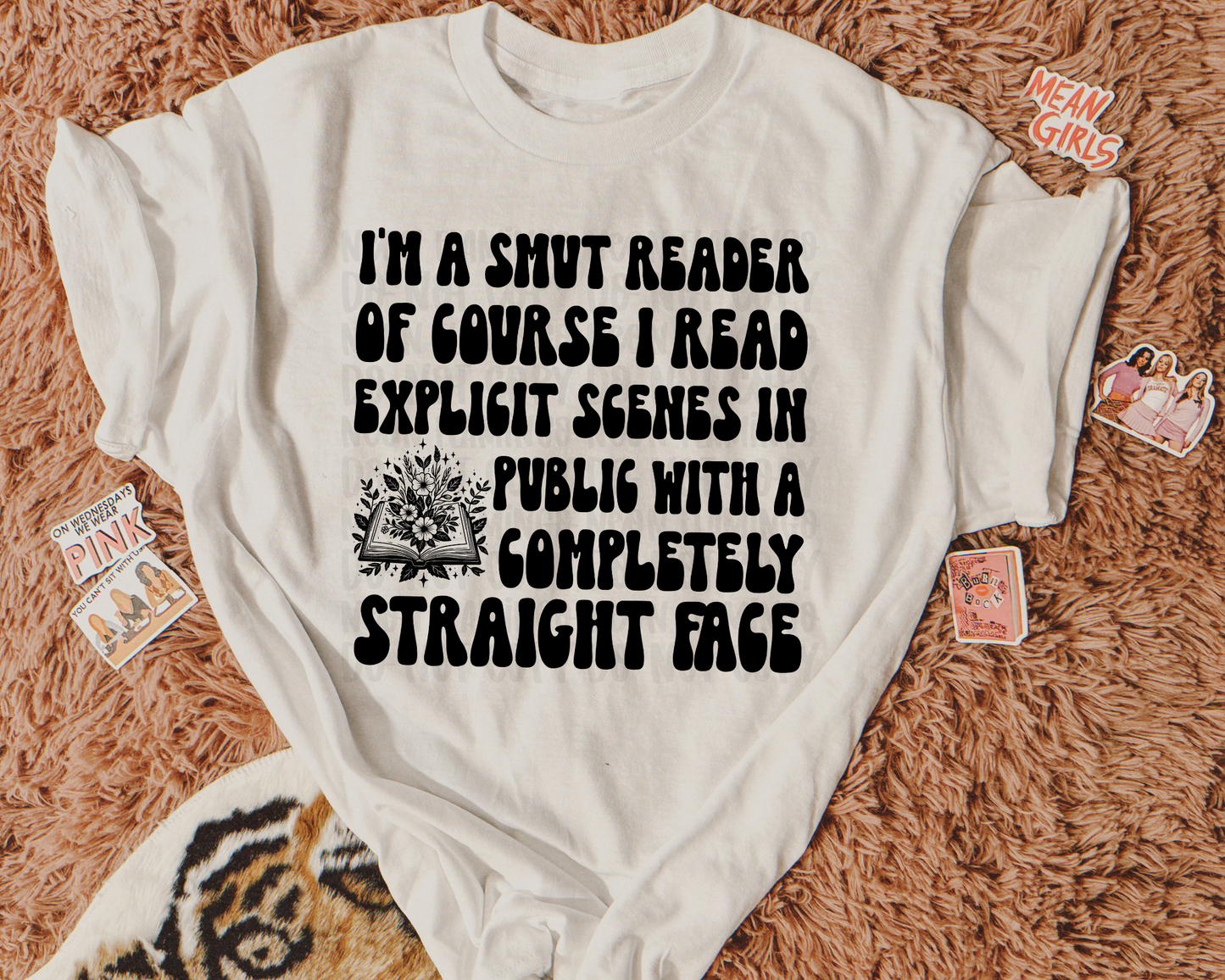 I'm A Smut Reader
