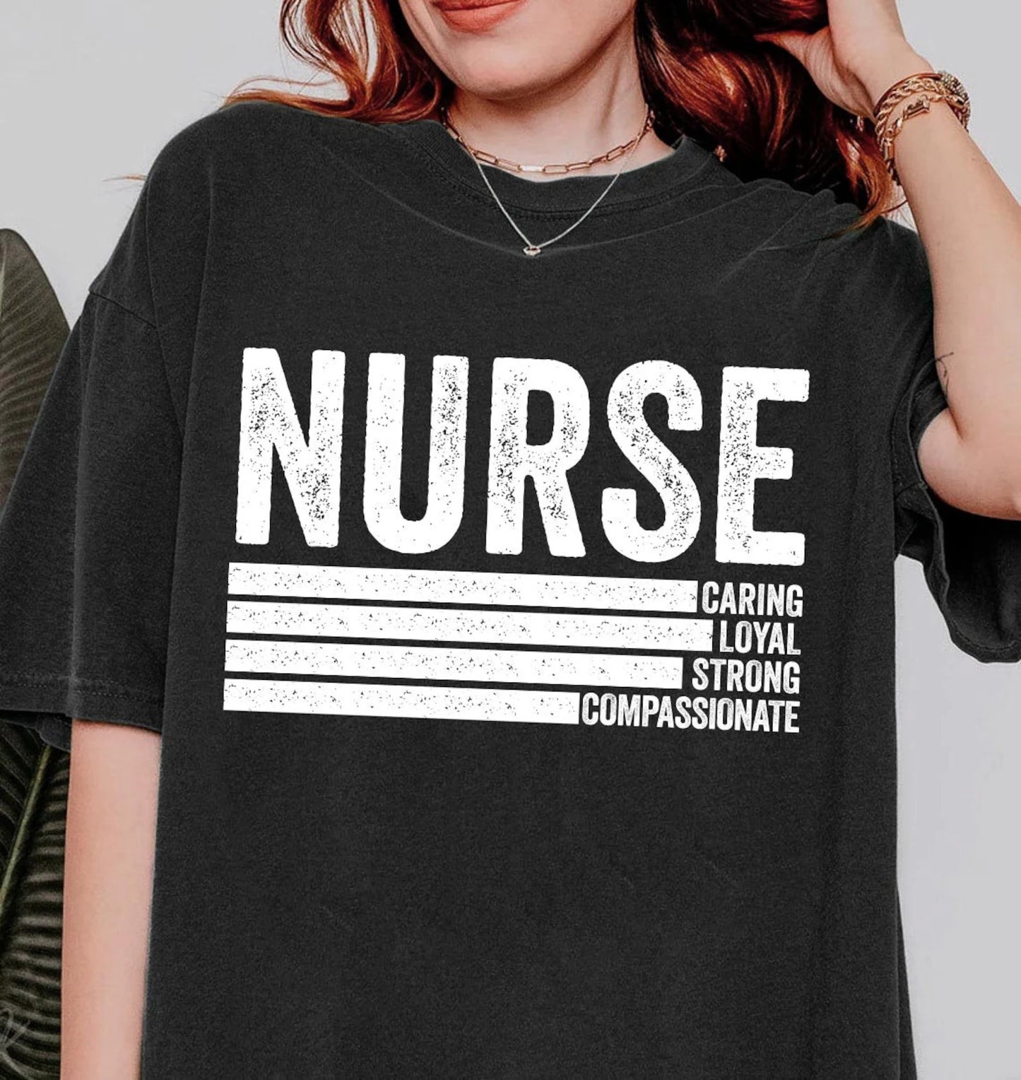 Nurse | Multiple Colors | DTF TRANSFER