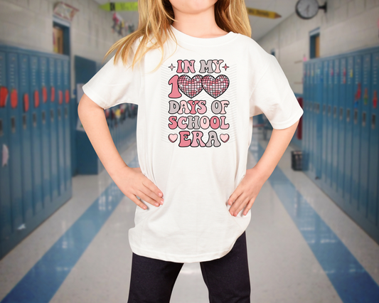 In My 100 Days of School Era