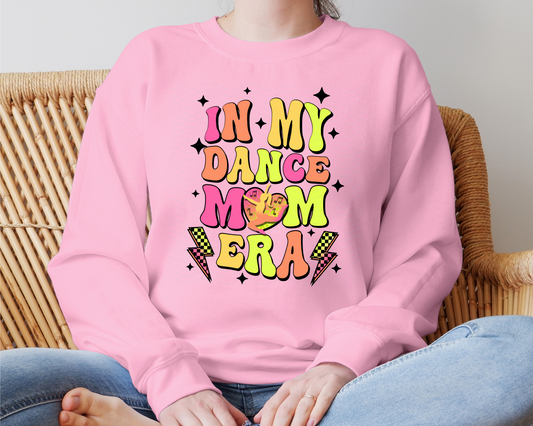 In My Dance Mom Era DTF TRANSFER