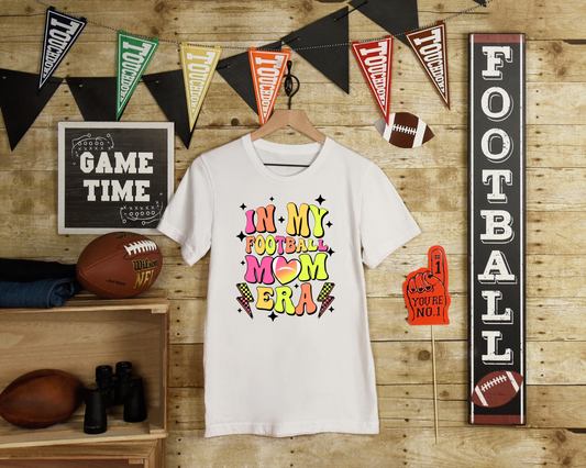 In My Football Mom Era neon
