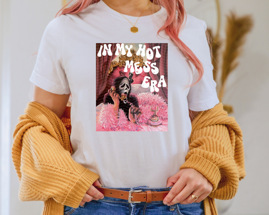 In My Hot Mess Era scream