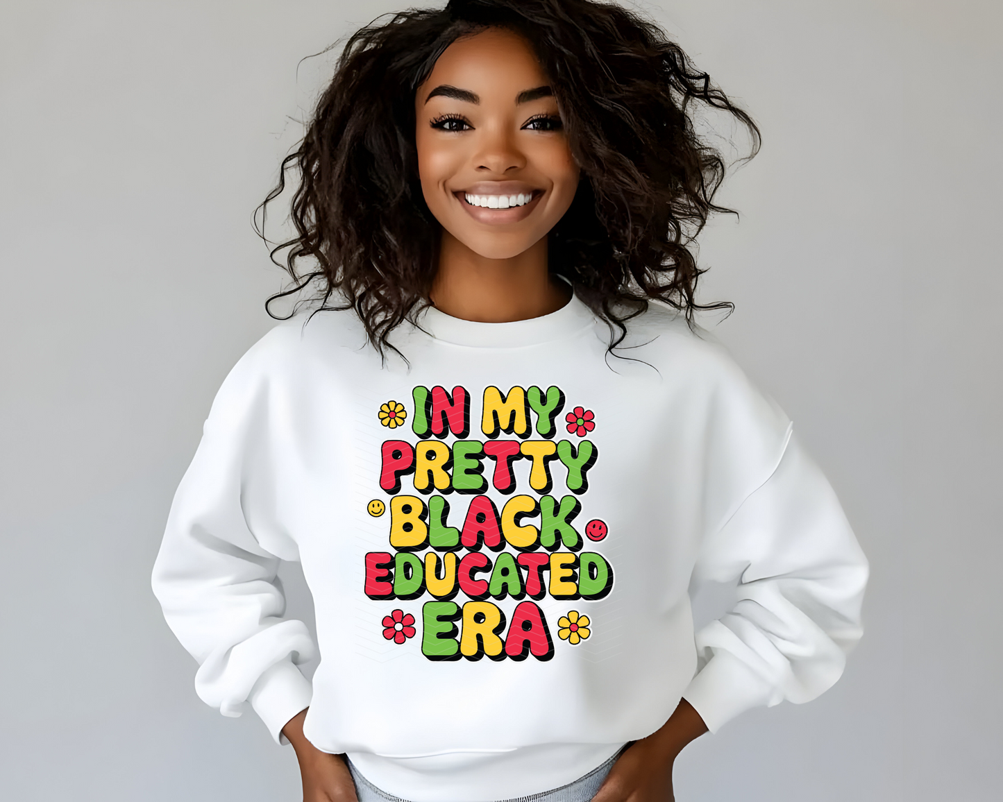 In My Pretty Black Educated Era