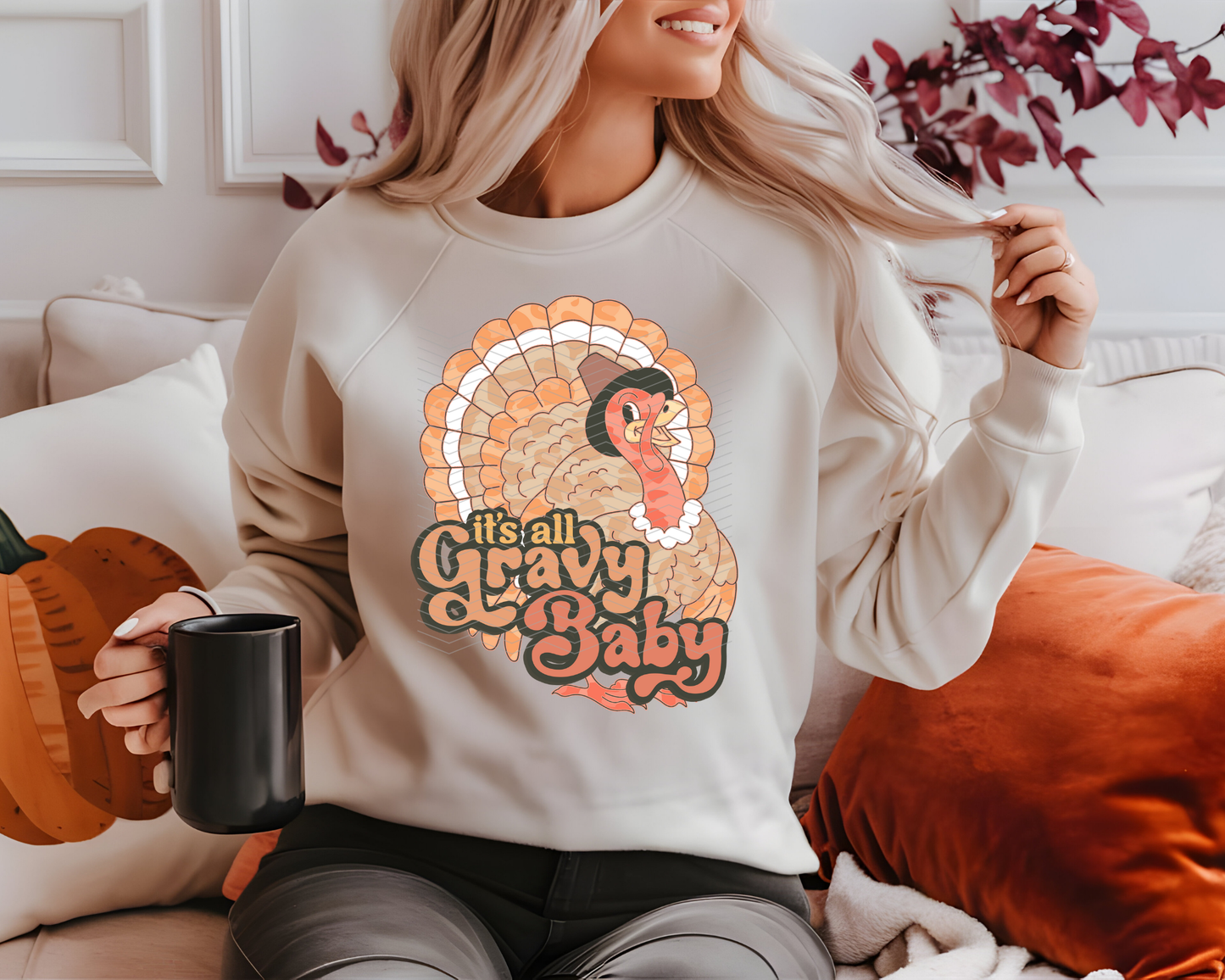 It's All Gravy Baby Turkey