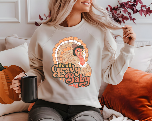 It's All Gravy Baby Turkey