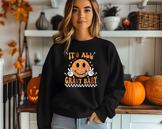 It's All Gravy Baby light