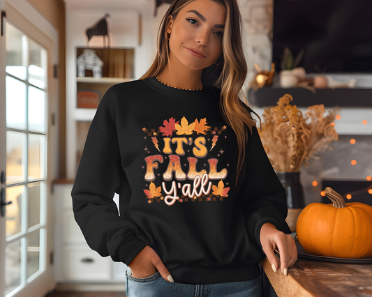 It's Fall Y'all