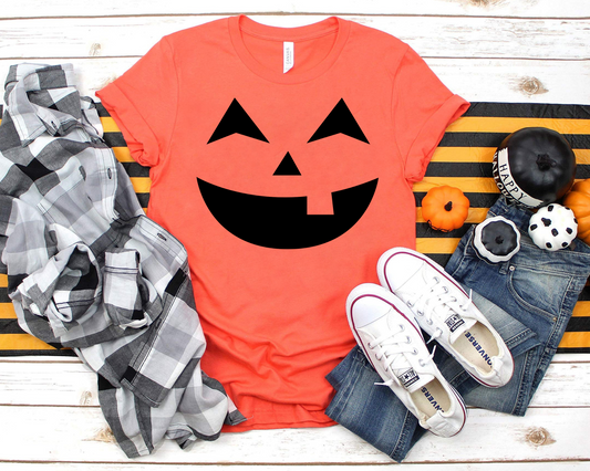 Jack O Lantern 1