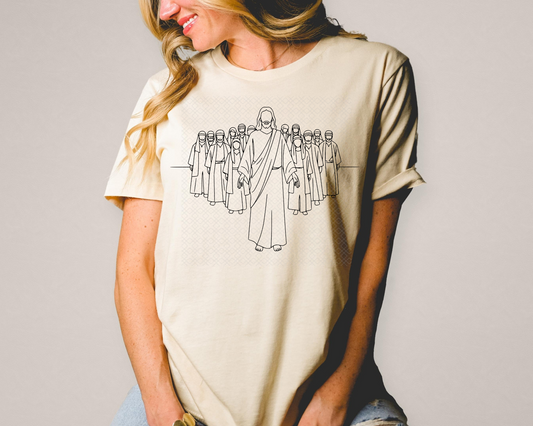 Jesus Followers Black