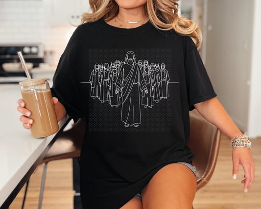 Jesus Followers White