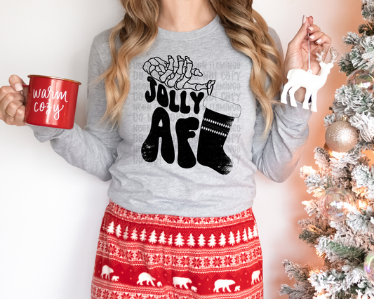 Jolly AF skellie